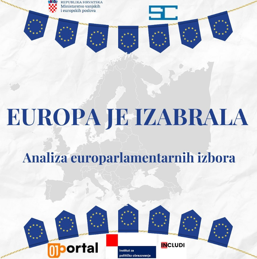 Europa je izabrala - Analiza europarlamentarnih izbora