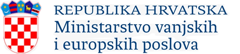 Ministarstvo vanjskih i europskih poslova - Pokrovitelj