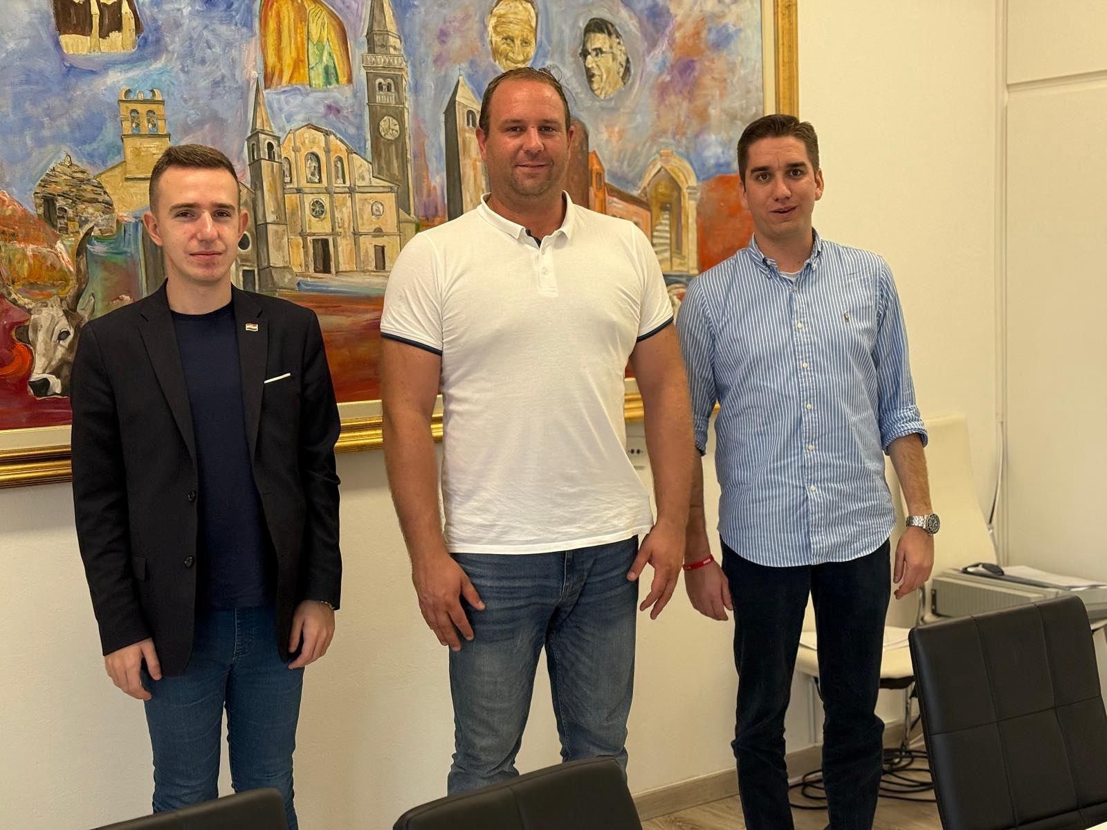 Program za mlade općine Žminj - Žmin(j)ovacija aktivnosti